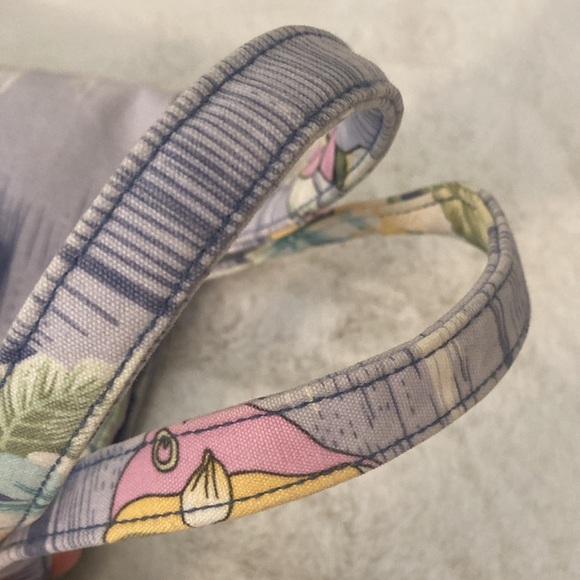 Tommy Bahama Fish Tote Bag - Picture 14 of 14